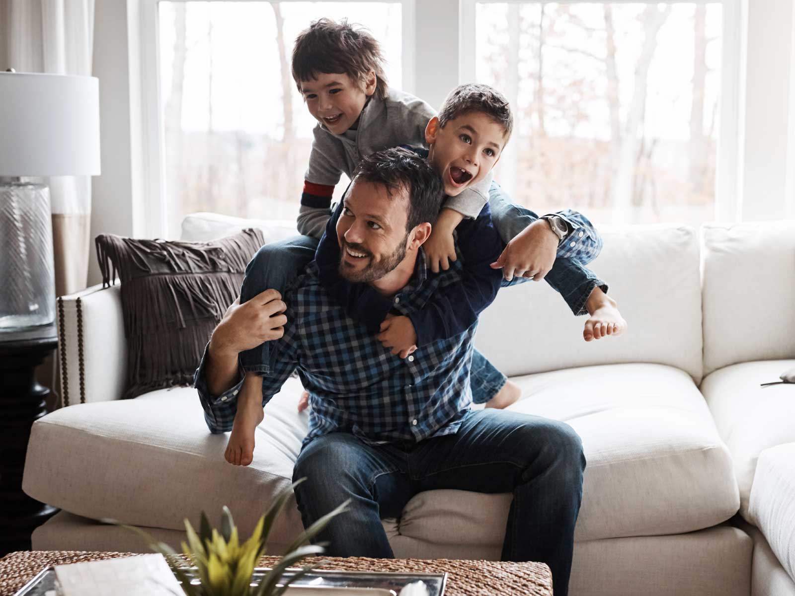 How to support men's health in the workplace