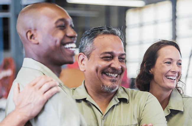 mental health support for a multigenerational workforce
