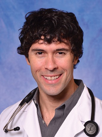 James Beckerman, M.D.