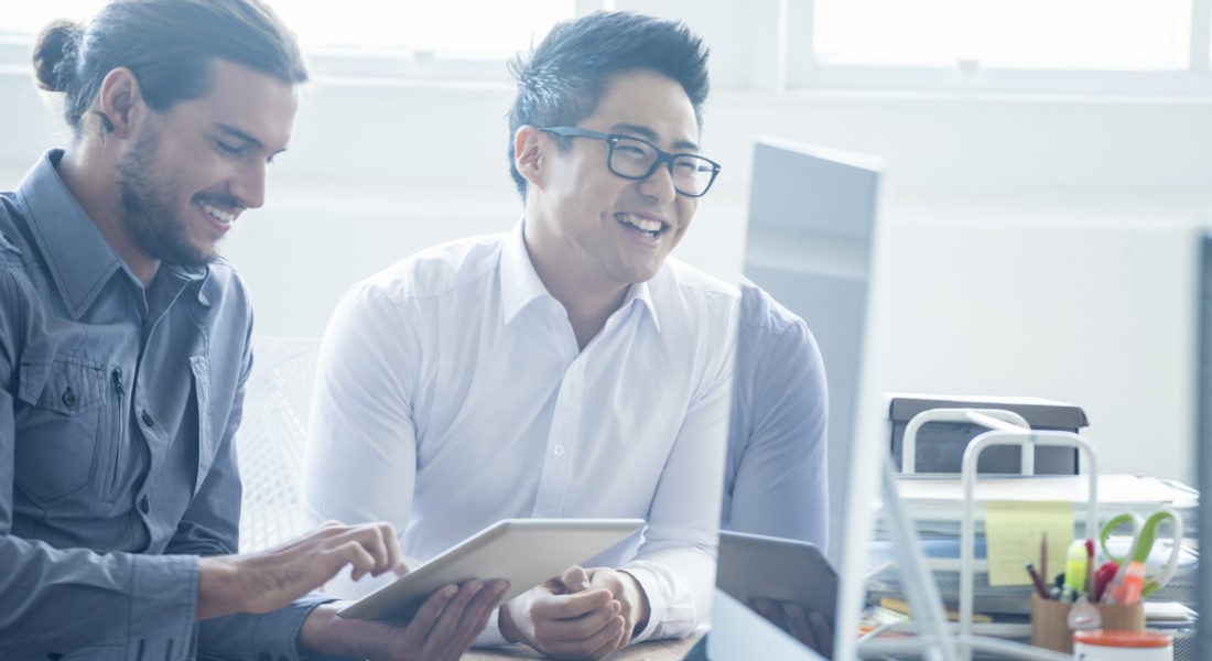 Workplace Well-Being Makes a Difference