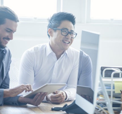 Workplace Well-Being Makes a Difference