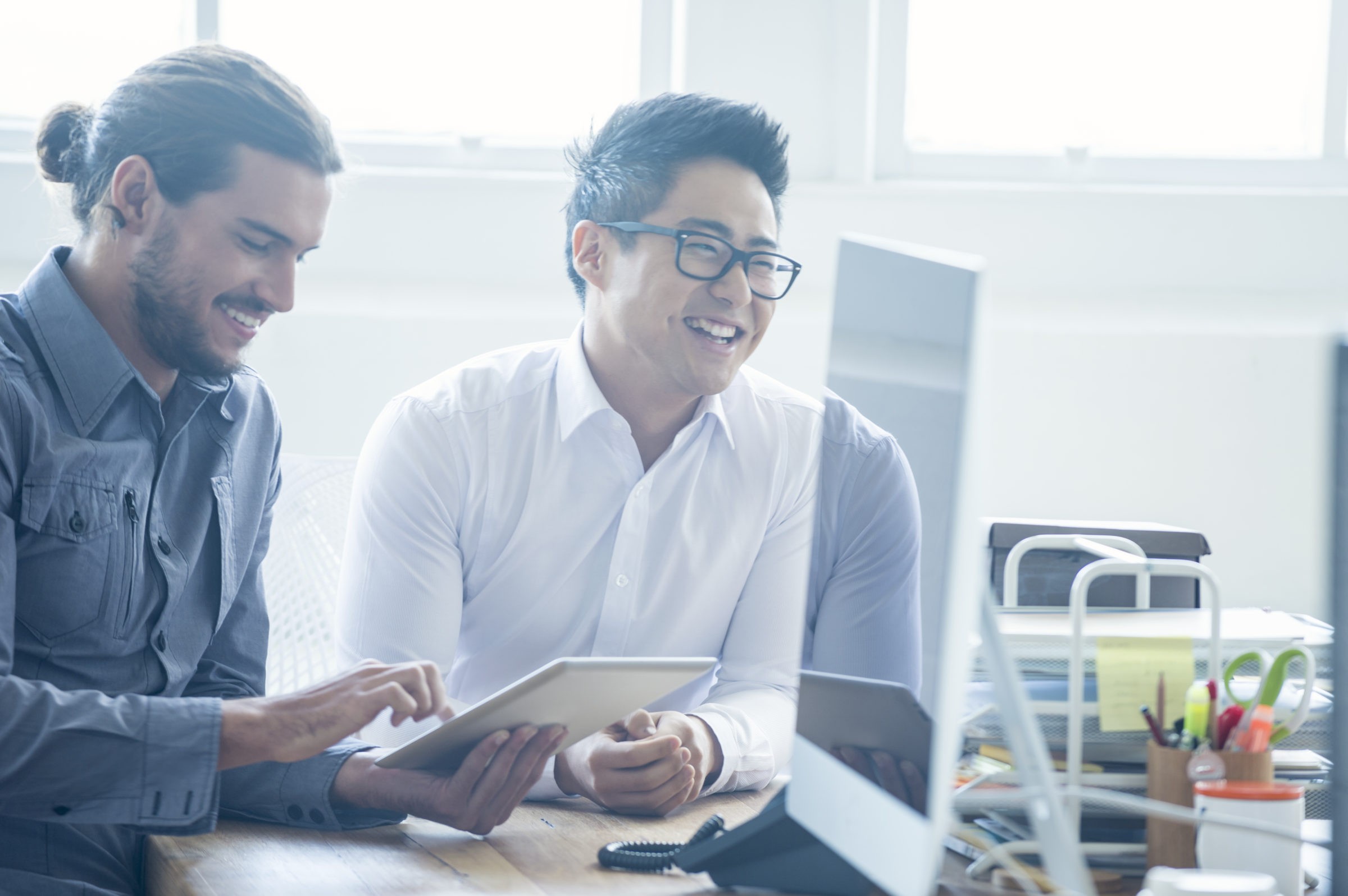 Workplace Well-Being Makes a Difference