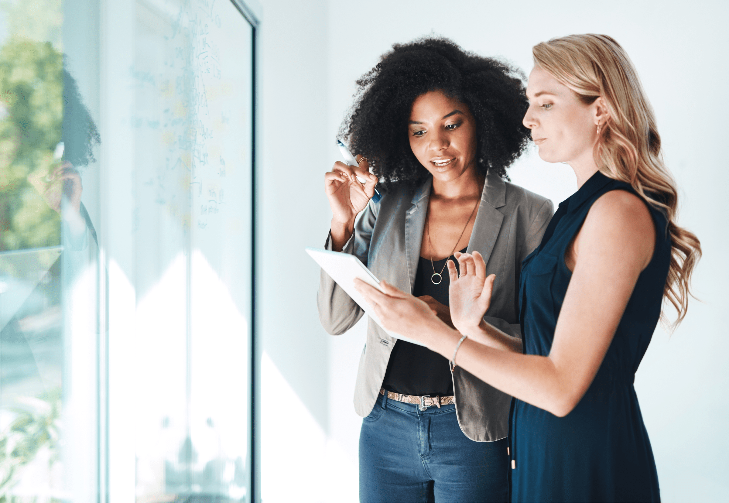 Women in the Workplace