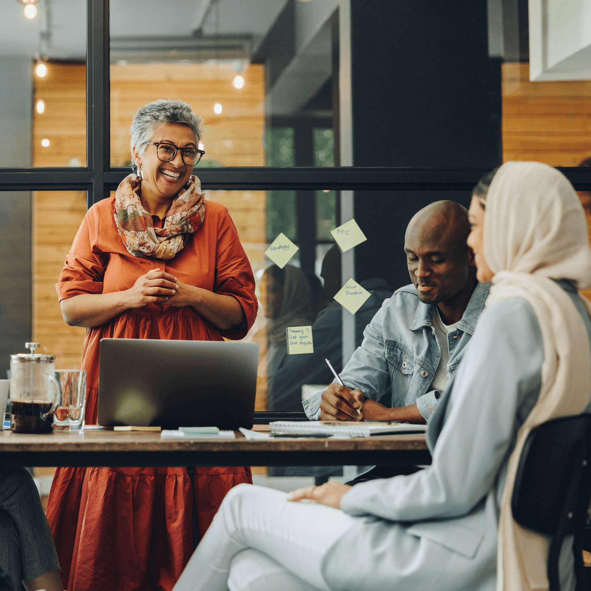 Workplace collaboration