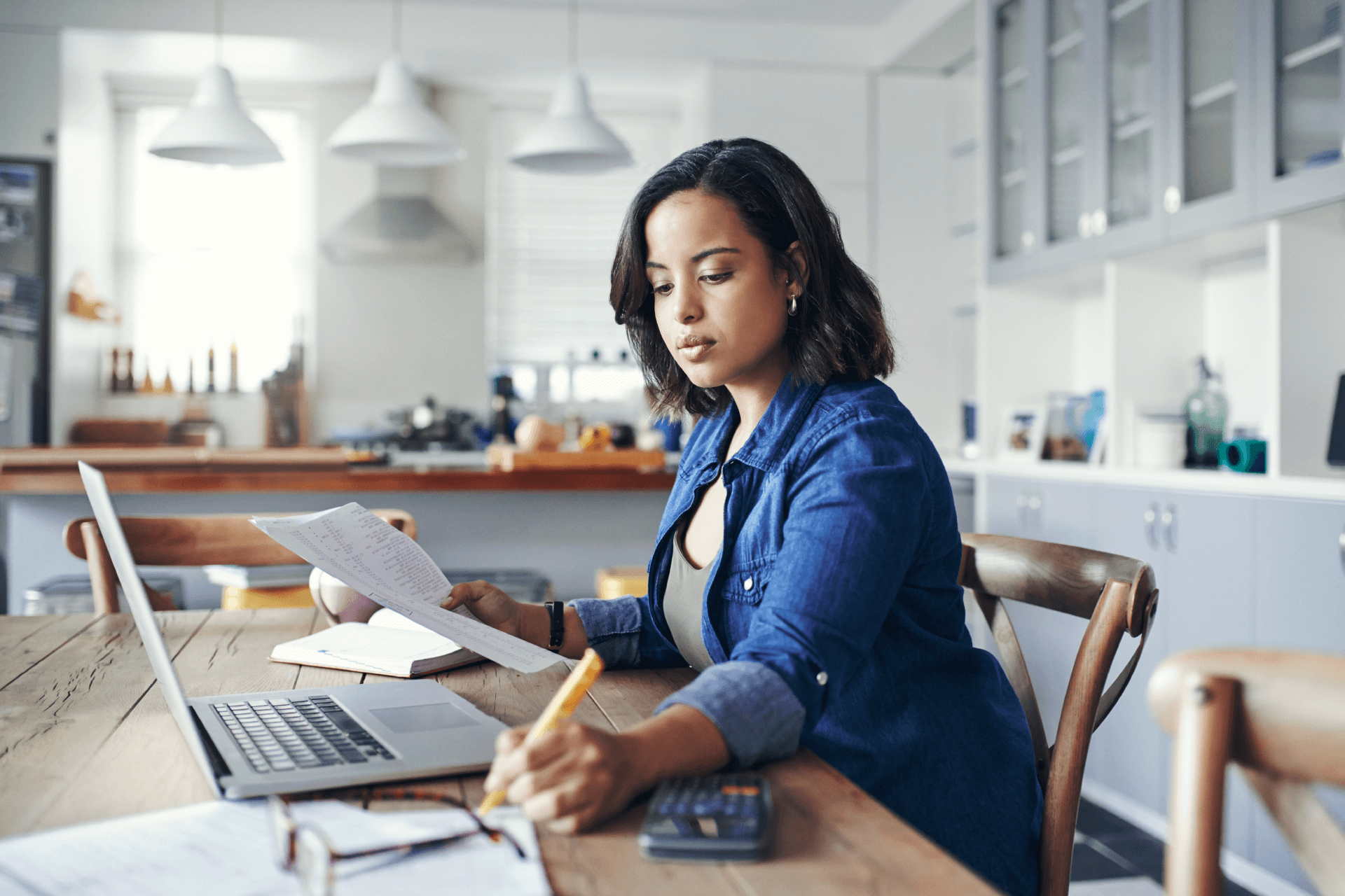 Financial Stress is on the Rise